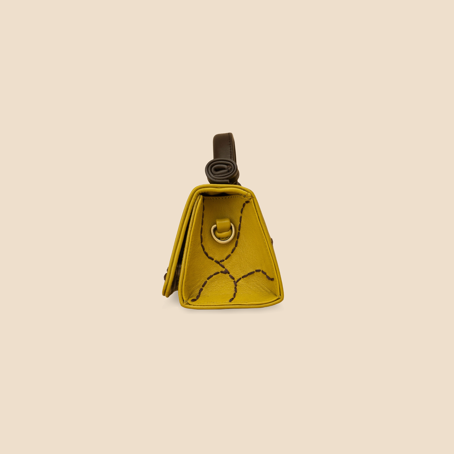 Mustard Yellow
