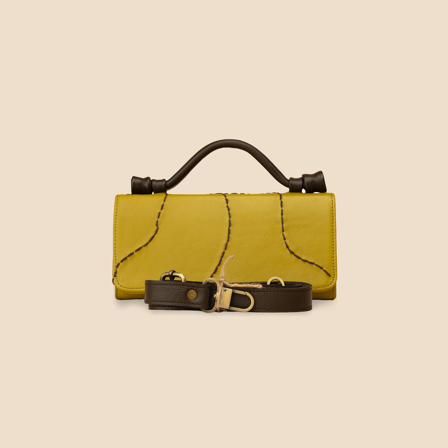 Mustard Yellow