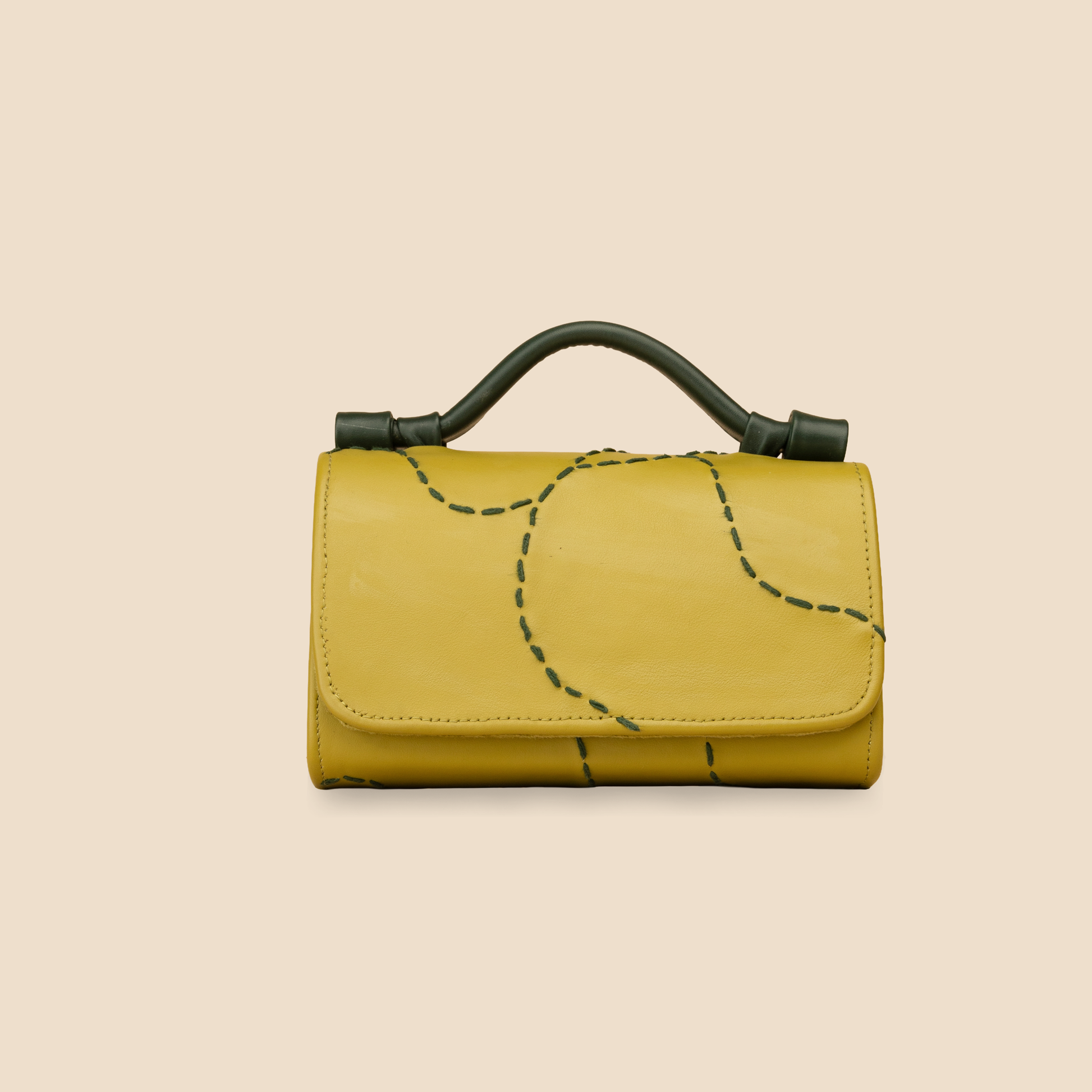 Mustard Yellow 