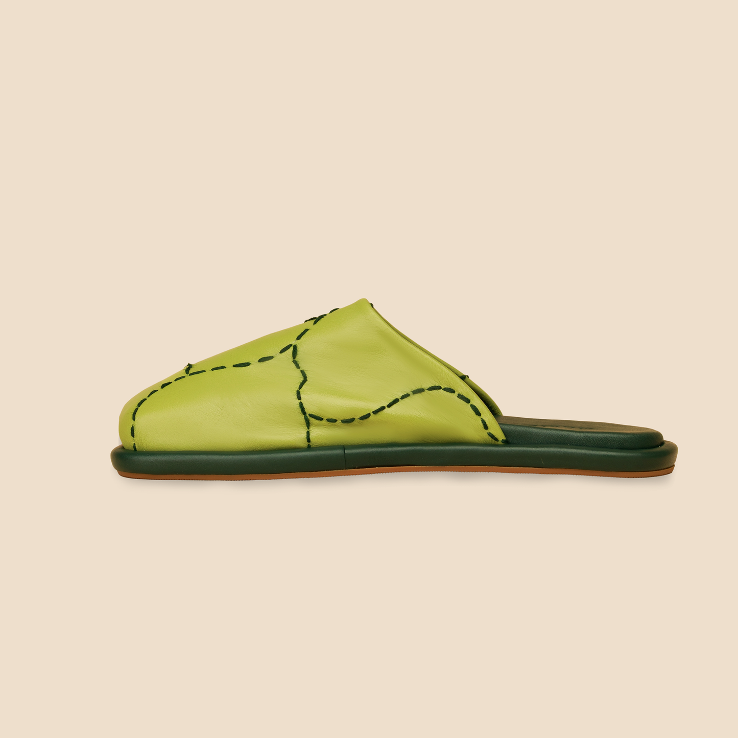 lime - right view