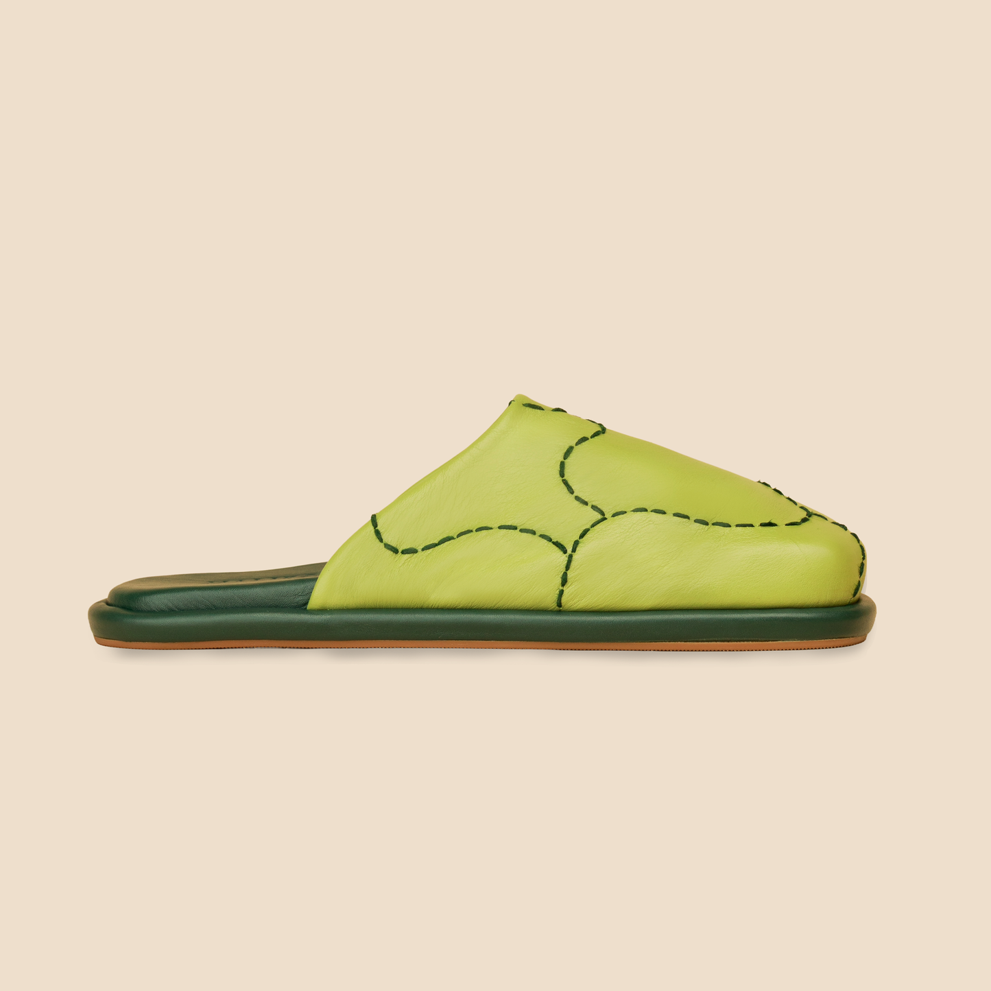 lime - side view