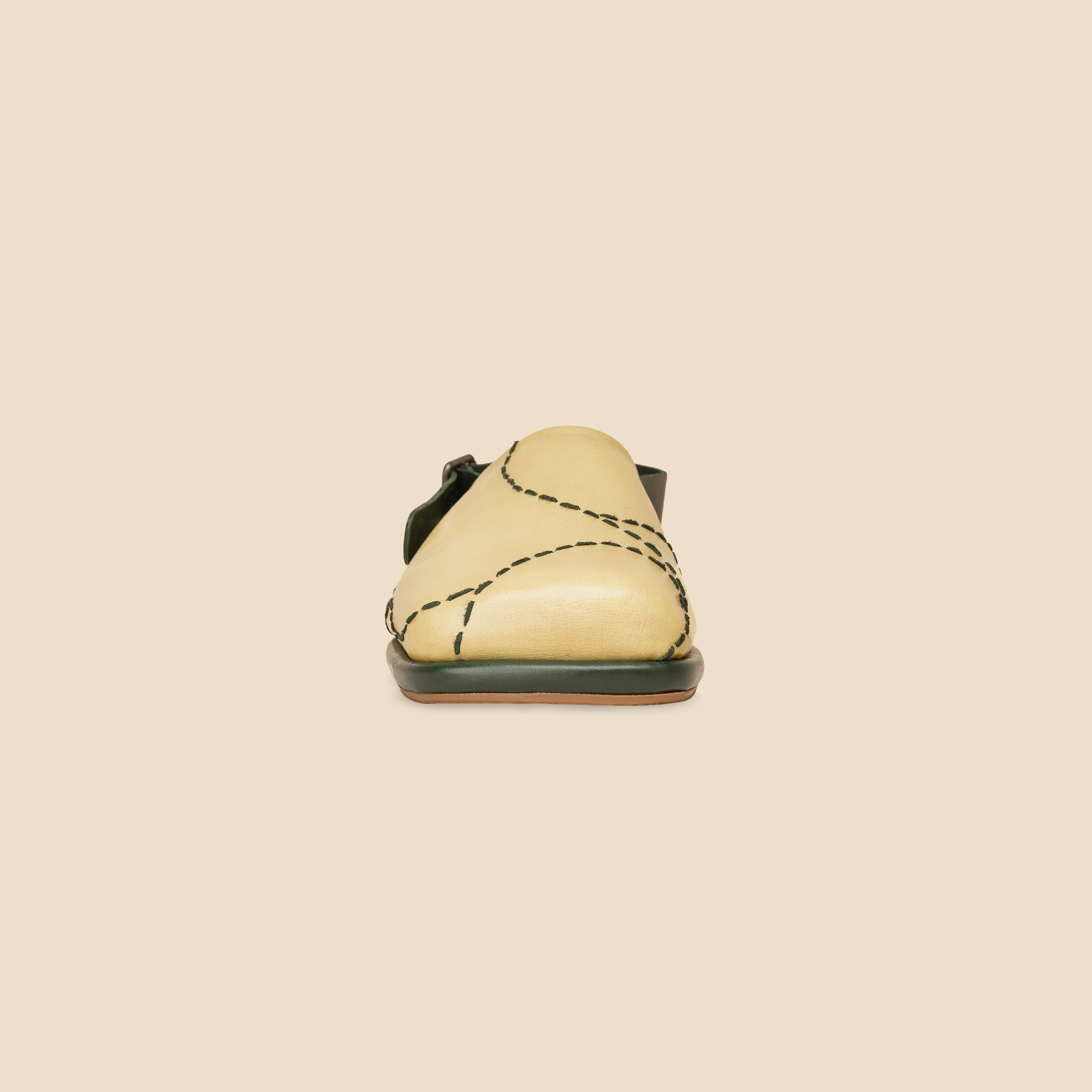 Cream - Front view