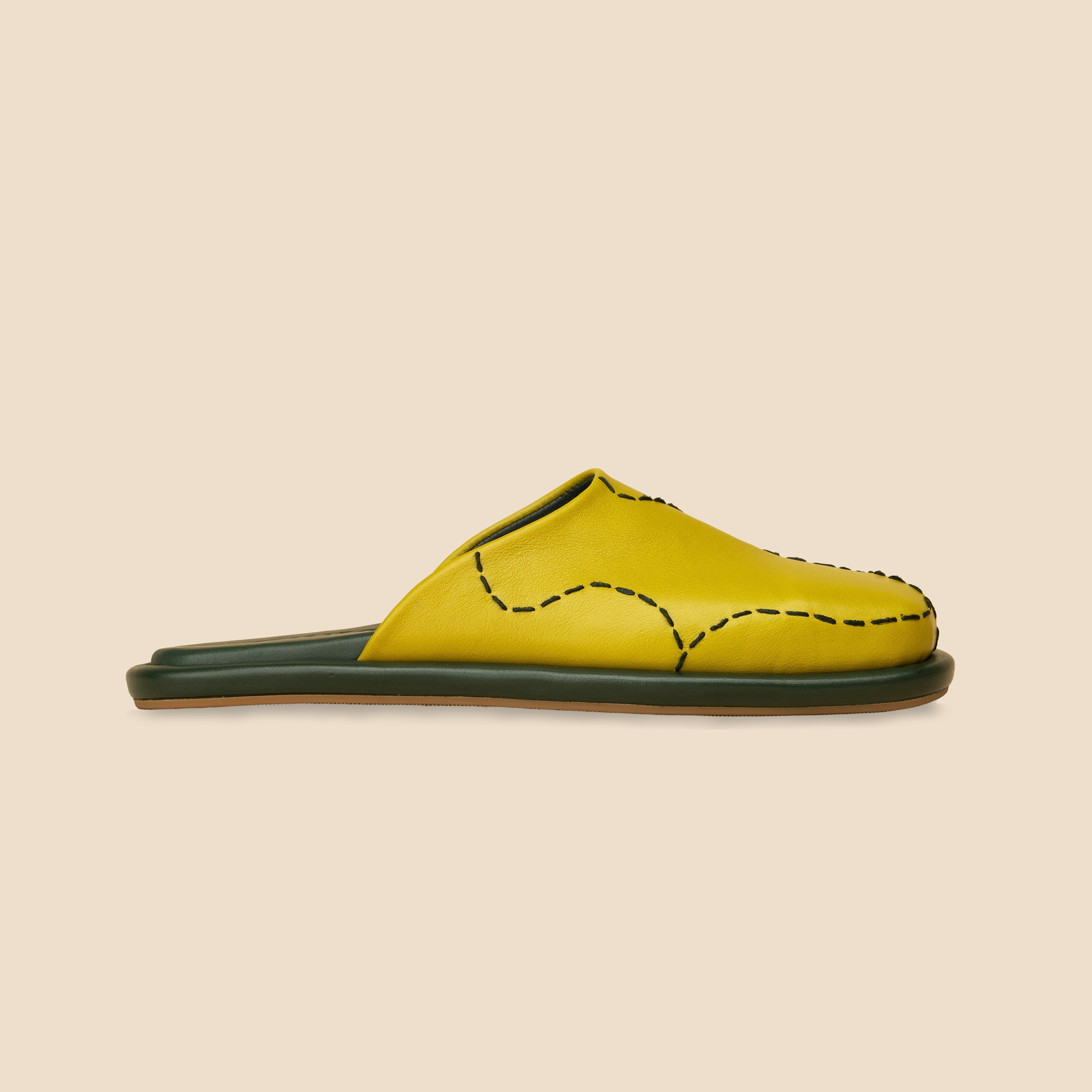 Mustard yellow 