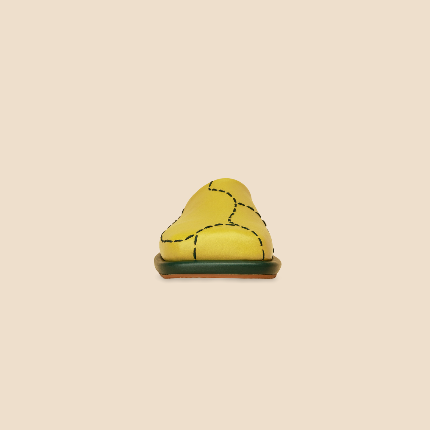 Mustard yellow 